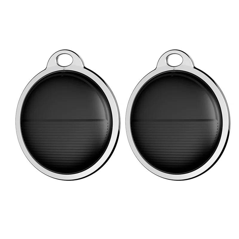 Mini traqueur GPS pour système Apple iOS, trouver mon application, étiquette d'air, recherche d'enfant, sac de vélo pour animaux de compagnie, traqueur de perte, Bluetooth intelligent, airtag - Animaleriex