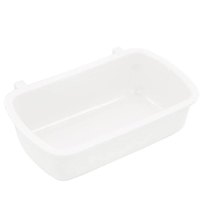 Petit bol distributeur de nourriture pour animaux de compagnie, Cage à Hamster, bol suspendu, dispositif de consommation d'eau, tasse d'alimentation pour oiseaux, écureuils et lapins - Animaleriex