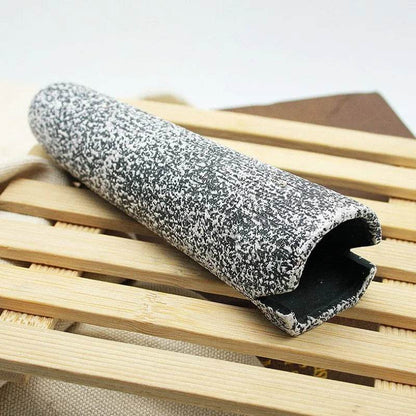 Décoration d'aquarium en céramique, abri pour poissons et crevettes, poterie, maison de Scorpion, Simulation de pierre, décor d'aquarium idéal - Animaleriex