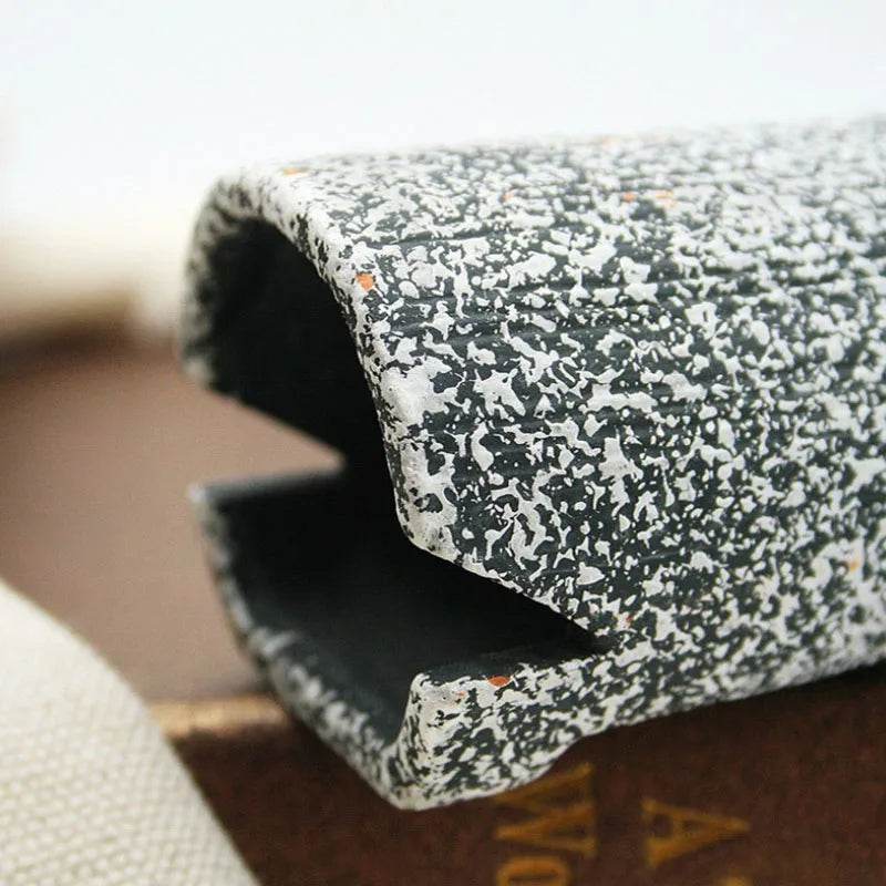 Décoration d'aquarium en céramique, abri pour poissons et crevettes, poterie, maison de Scorpion, Simulation de pierre, décor d'aquarium idéal - Animaleriex