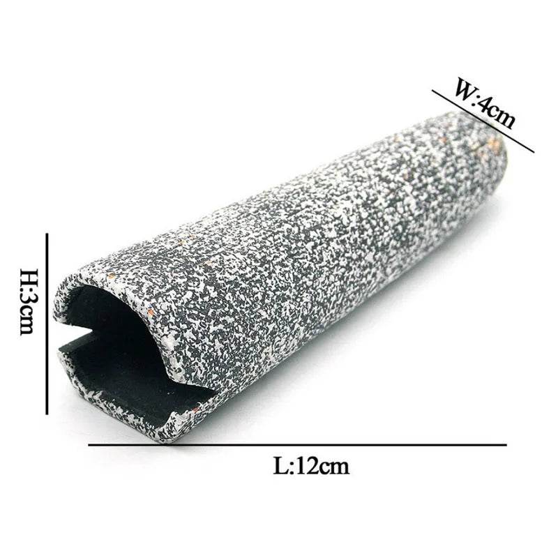 Décoration d'aquarium en céramique, abri pour poissons et crevettes, poterie, maison de Scorpion, Simulation de pierre, décor d'aquarium idéal - Animaleriex