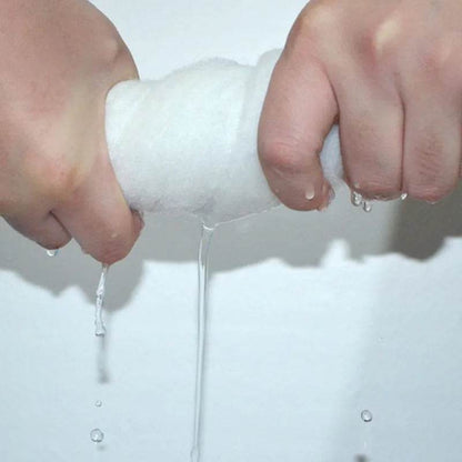 Filtre biochimique Super épais pour Aquarium, éponge en coton pour Aquarium, écumoire en mousse de coton Bio - Animaleriex