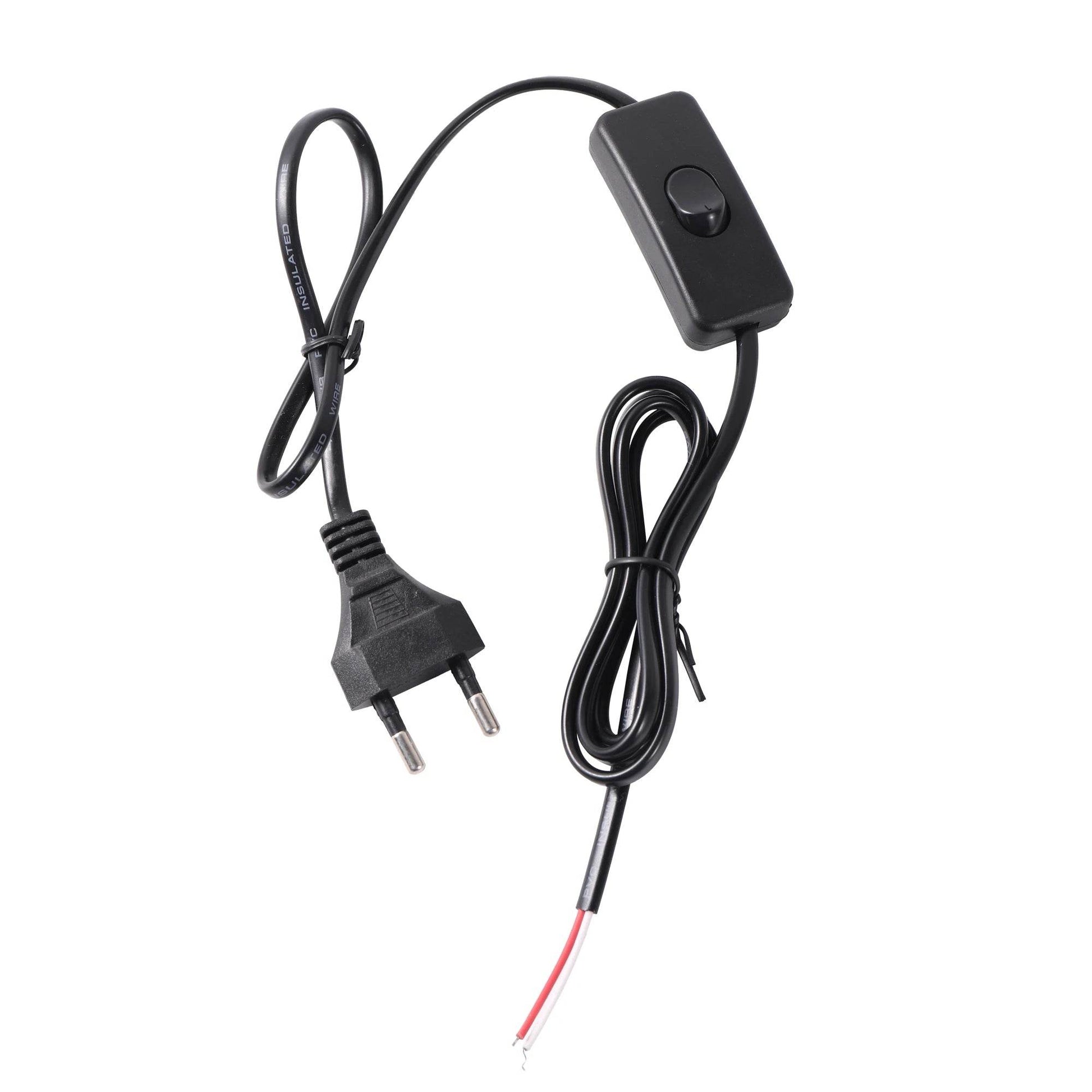 Support de lampe chauffante E27, lézard, tortue, animal de compagnie rampant, interrupteur de cordon d'alimentation, couveuse de poulet, porcelet, prise de lumière en spirale chauffante, 1 pièce - Animaleriex