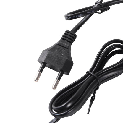 Support de lampe chauffante E27, lézard, tortue, animal de compagnie rampant, interrupteur de cordon d'alimentation, couveuse de poulet, porcelet, prise de lumière en spirale chauffante, 1 pièce - Animaleriex