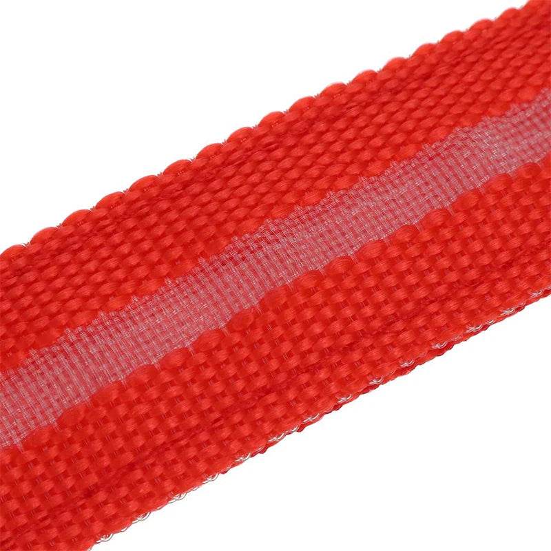 4 pièces/ensemble éclairage LED ceinture de sécurité pour jambe de cheval sangles de jambe de cheval équipement d'équitation de nuit Sports de plein air fournitures équestres - Animaleriex