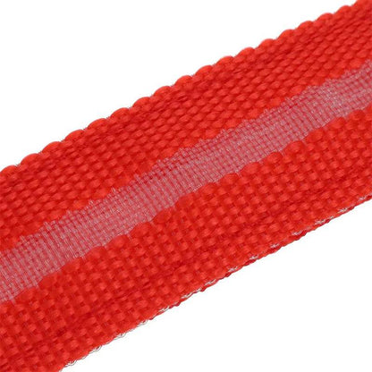 4 pièces/ensemble éclairage LED ceinture de sécurité pour jambe de cheval sangles de jambe de cheval équipement d'équitation de nuit Sports de plein air fournitures équestres - Animaleriex