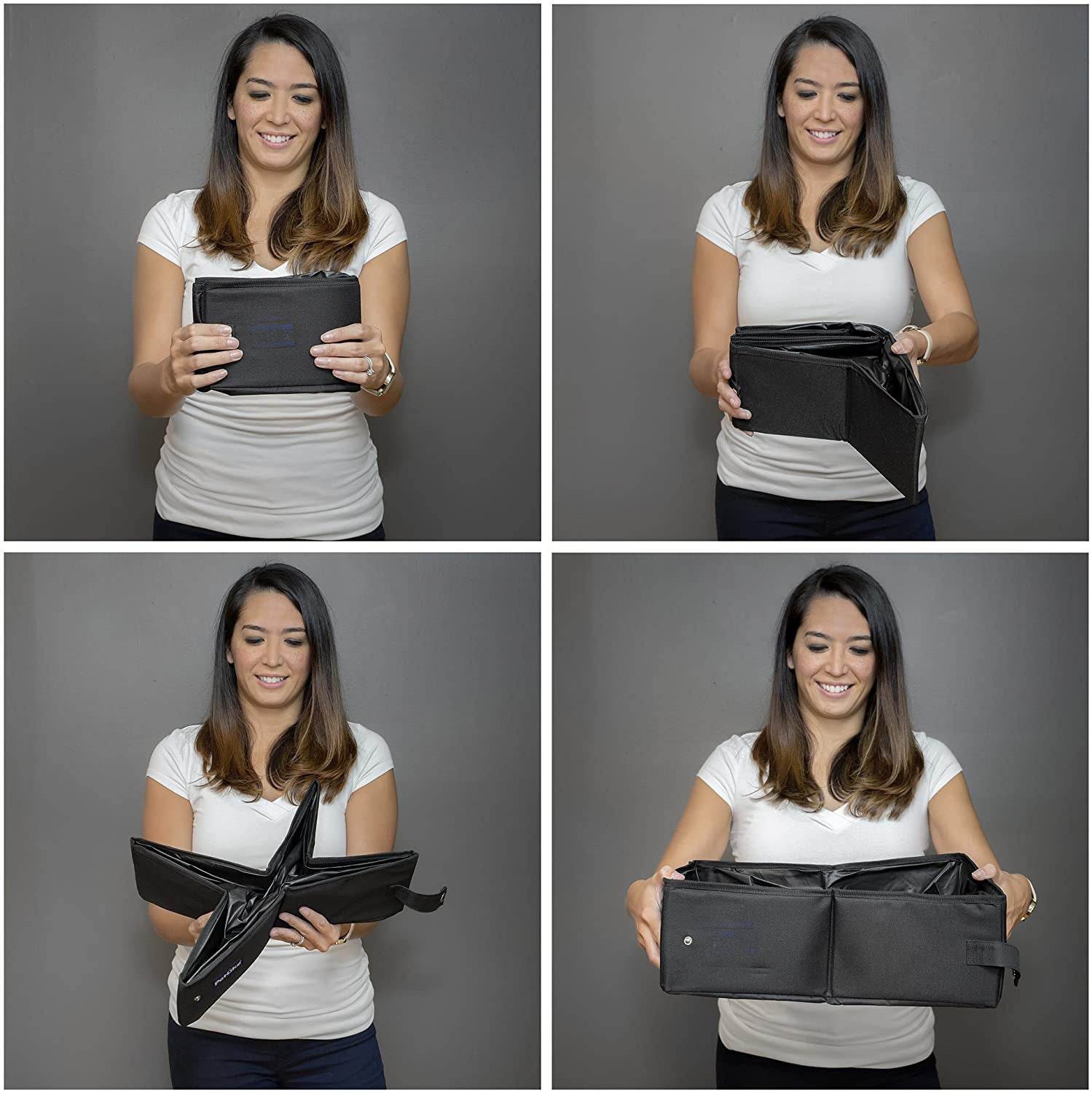 Bac à litière pliable Portable de voyage pour animaux de compagnie, plateau de toilette pour chien, pot à litière pliable pour chat, étanche, extérieur, pliable - Animaleriex