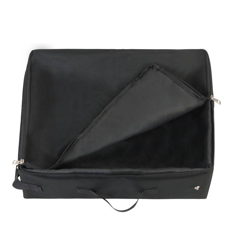 Bac à litière pliable Portable de voyage pour animaux de compagnie, plateau de toilette pour chien, pot à litière pliable pour chat, étanche, extérieur, pliable - Animaleriex