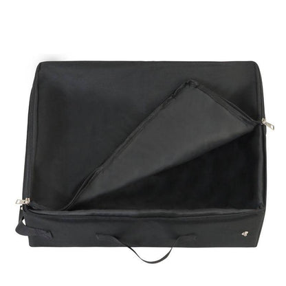 Bac à litière pliable Portable de voyage pour animaux de compagnie, plateau de toilette pour chien, pot à litière pliable pour chat, étanche, extérieur, pliable - Animaleriex