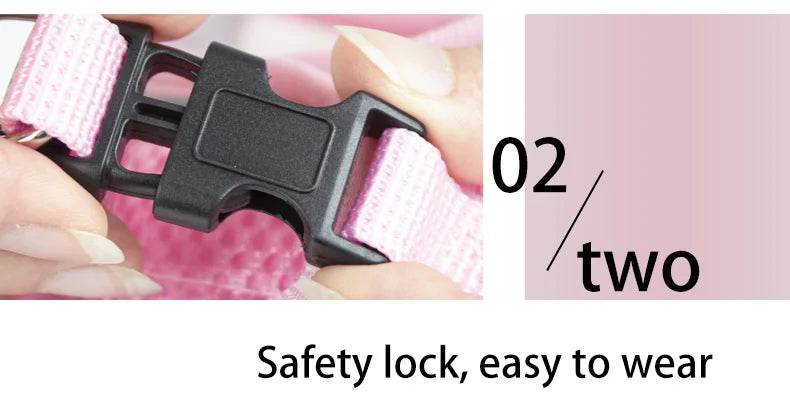 Harnais et laisse en maille de Nylon pour chat, respirant, pour chaton, petit chien, chiot, bouledogue français, Chihuahua, carlin - Animaleriex