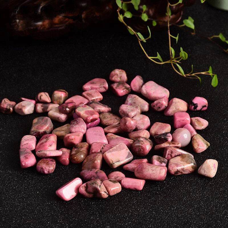 Pierres naturelles, cristaux de gravier, puces de Quartz, minéraux, guérison Reiki, Agates tombées, spécimen de pierres précieuses, décoration d'aquarium à domicile, 50/100g - Animaleriex