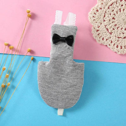 Couche-culotte pour perroquet, Pigeon, combinaison de vol pour oiseaux, vêtements pour perroquet à joues vertes, perruche, calopsitte, Conure, petits, moyens et grands oiseaux - Animaleriex