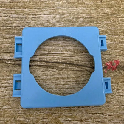 Bouchon de Cage double, Tunnel de Hamster, raccord d'interface, plaque de connexion de tuyau externe, bouchon de Tunnel, déflecteur, jouets pour animaux de compagnie - Animaleriex