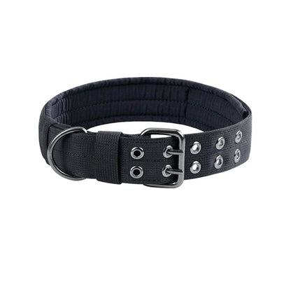 Harnais tactique pour chien, gilet d'entraînement pour animaux de compagnie, harnais militaire pour chien, collier de laisse pour petits, moyens et grands chiens, marche et chasse - Animaleriex