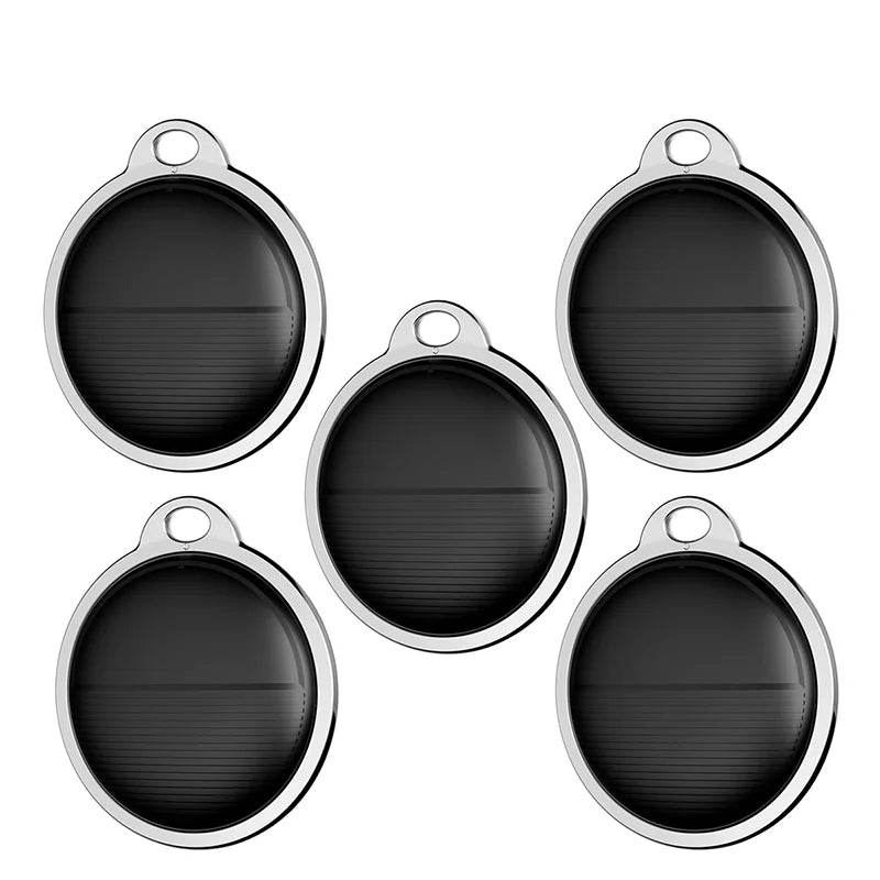 Mini traqueur GPS pour système Apple iOS, trouver mon application, étiquette d'air, recherche d'enfant, sac de vélo pour animaux de compagnie, traqueur de perte, Bluetooth intelligent, airtag - Animaleriex