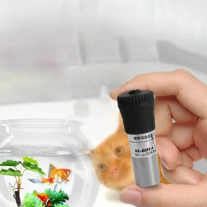 Chauffage d'aquarium réglable submersible 20 W/25 W avec affichage numérique, contrôleur de température externe 18-34 °C USB Mini - Animaleriex