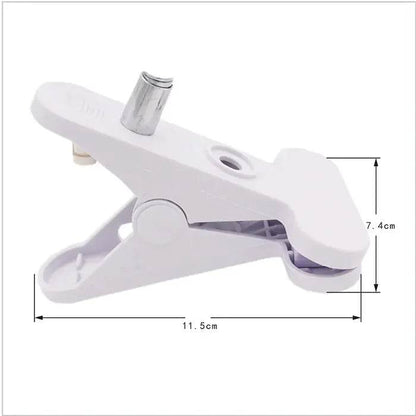 Ampoule halogène 50 W incluse, lampe chauffante pour reptiles, col de cygne réglable, lampes chauffantes pour réservoir d'aquarium, tortue, lézard, serpent, Terrarium - Animaleriex