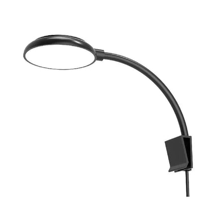 Lampe à pince pour aquarium 5W/7W, alimentation USB, décoration Led, spectre complet, étanche, lampe à algues, éclairage décoratif pour petit aquarium - Animaleriex