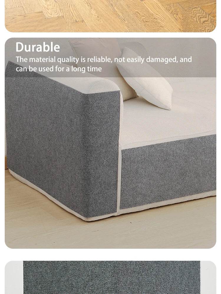 Tapis à gratter autocollant pour chat – Protégez vos meubles et murs des rayures avec cette solution facile à utiliser. - Animaleriex