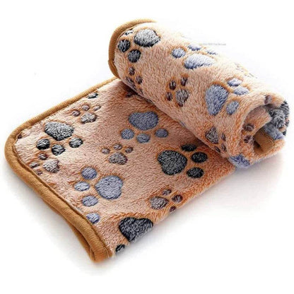 Tapis de sommeil doux pour Hamster, tapis de pipi pour animaux de compagnie, chiot, chaton, couverture de lit, cochon d'inde, tapis en peluche, lit pour petits animaux, lapin, Hamster - Animaleriex