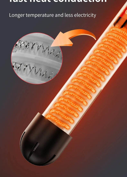 Tige chauffante à Thermostat à température réglable 110v-220v, 25W 50W 100W 200W 300W, Submersible pour Aquarium, réservoir de poissons, chaleur de l'eau - Animaleriex