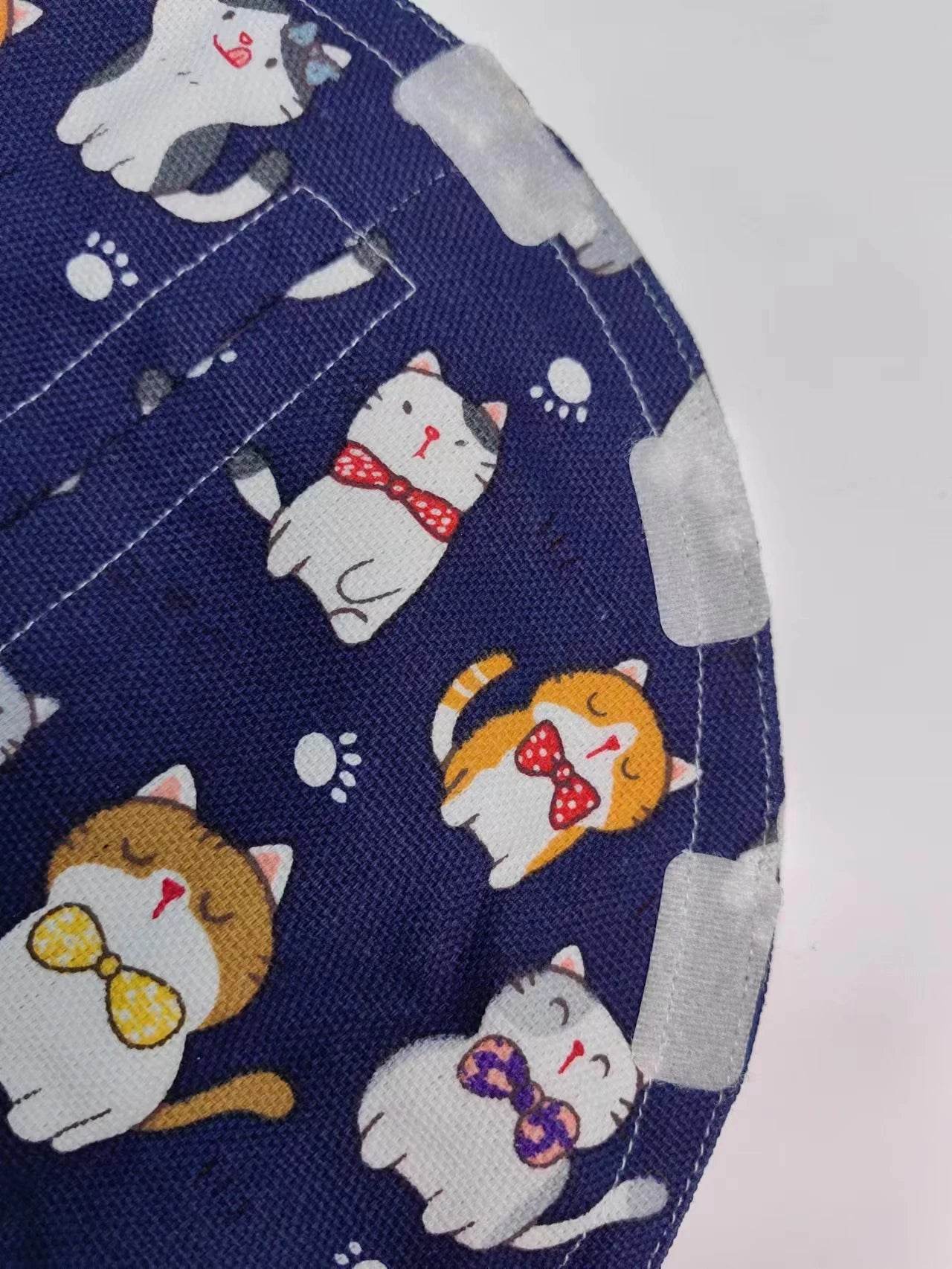 Rideau de porte anti-poussière et anti-odeurs pour bassin de chat, nouvellement amélioré, de haute qualité, assorti au bac à litière automatique TONEPIE et non au bac à litière - Animaleriex