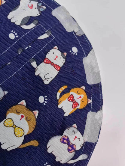 Rideau de porte anti-poussière et anti-odeurs pour bassin de chat, nouvellement amélioré, de haute qualité, assorti au bac à litière automatique TONEPIE et non au bac à litière - Animaleriex