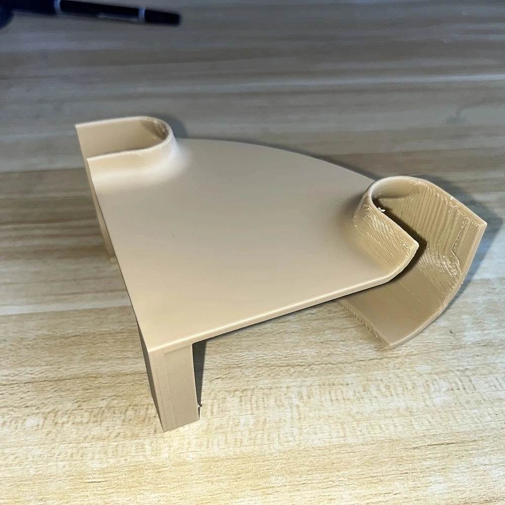 Tunnel d'angle souterrain pour grotte d'aquarium/aquarium, pour animaux aquatiques, jeu et repos, ornements d'aquarium - Animaleriex