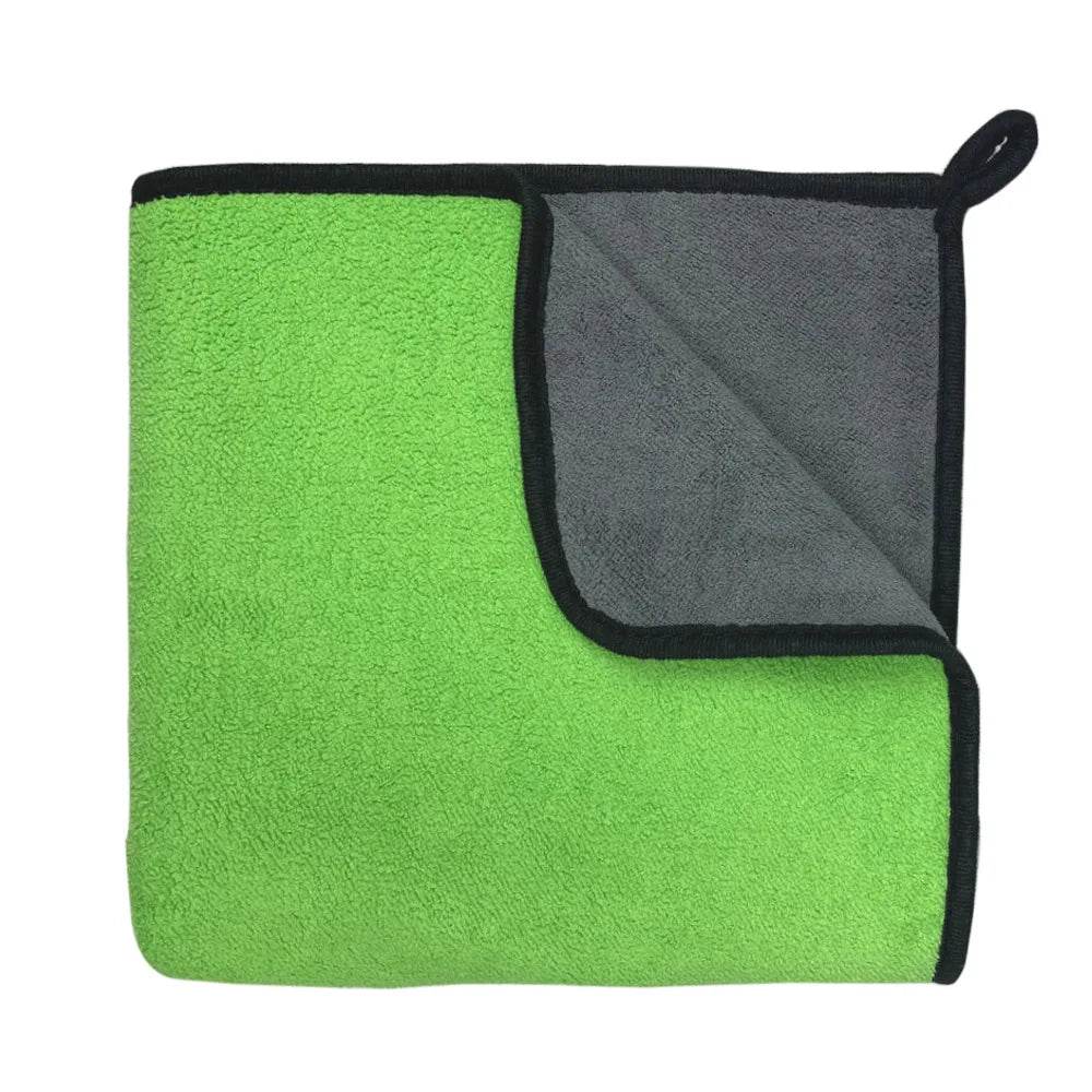 Serviette de bain absorbante pour animaux de compagnie, à séchage rapide, pour chiens et chats, en Fiber douce et non pelucheuse, couverture pour animaux de compagnie, fournitures pour animaux de compagnie - Animaleriex