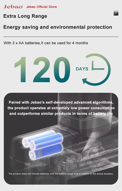 Jebao Jecod nouveau chargeur de réservoir de poissons d'aquarium mangeoire automatique intelligente synchronisation numérique Wifi télécommande sans fil alimentation des poissons - Animaleriex