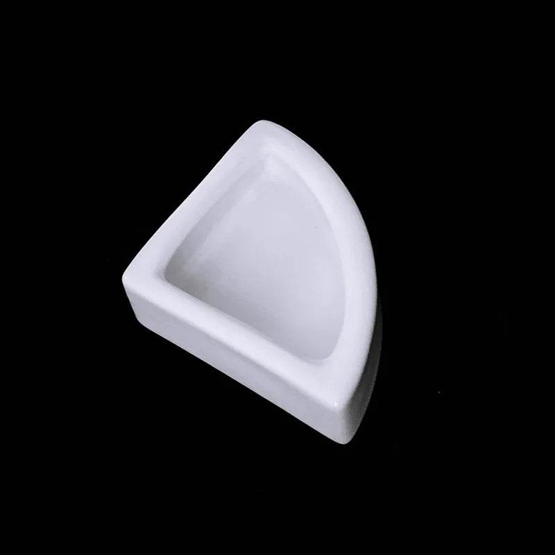 Bol d'eau et de nourriture pour Reptile, plat à vers, bols en céramique pour animaux de compagnie, Anti-fuite, Mini bol pour vers de farine, lézard, Dragon barbu - Animaleriex