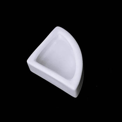 Bol d'eau et de nourriture pour Reptile, plat à vers, bols en céramique pour animaux de compagnie, Anti-fuite, Mini bol pour vers de farine, lézard, Dragon barbu - Animaleriex