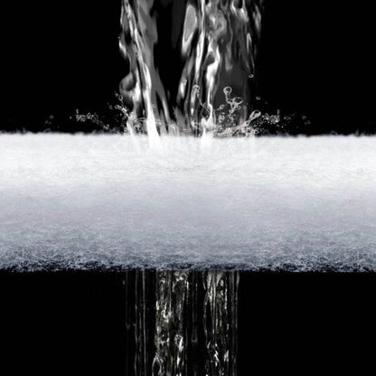 Filtre biochimique Super épais pour Aquarium, éponge en coton pour Aquarium, écumoire en mousse de coton Bio - Animaleriex
