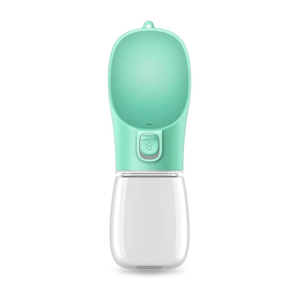 Bouteille d'eau Portable pour chien, récipient de nourriture et d'eau pour chien, bol d'alimentation pour animaux de compagnie, bols à boire de voyage en plein air, distributeur d'eau - Animaleriex
