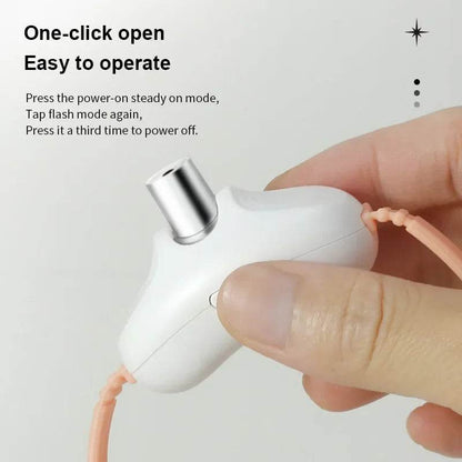 Collier de chat Laser taquin chat électrique USB chargement chaton automatique chats jouet intelligent Laser taquin chat jouet interactif 고양이 장난감 - Animaleriex