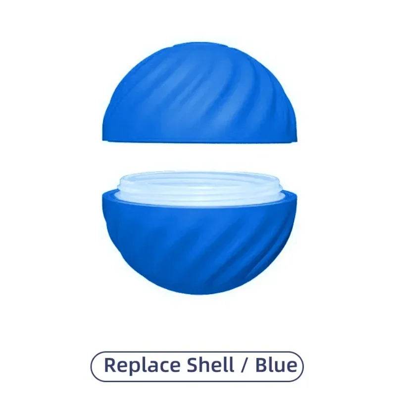 Balle électronique Interactive pour animaux de compagnie, jouet interactif pour chien, intelligent, mobile, saut par gravité, produits pour animaux de compagnie, Rechargeable - Animaleriex