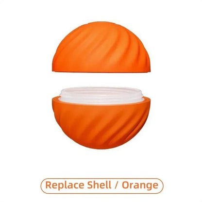 Balle électronique Interactive pour animaux de compagnie, jouet interactif pour chien, intelligent, mobile, saut par gravité, produits pour animaux de compagnie, Rechargeable - Animaleriex