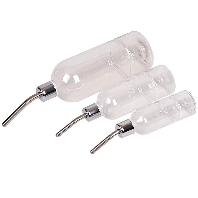 Hamster bouteille de boisson Cage distributeur de bouteille d'eau pour lapin cochon d'inde lapin écureuil petite mangeoire pour animal domestique fontaines à boire - Animaleriex