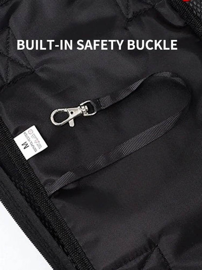 Sac à dos de poitrine réglable pour chat de compagnie, 1 pièce, pour le transport en plein air, maille de Ventilation pour randonnée, Camping, voyages, sac à bandoulière en petit - Animaleriex