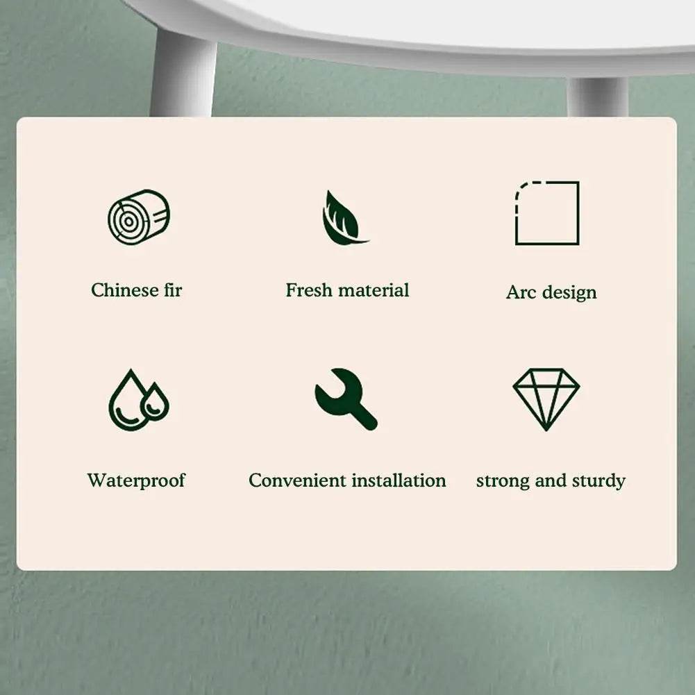 Roue de course pour Hamster, ours doré, support de ceinture en bois muet avec coussin en liège, rouleau de sport, ours doré, aménagement paysager, fournitures pour animaux de compagnie - Animaleriex