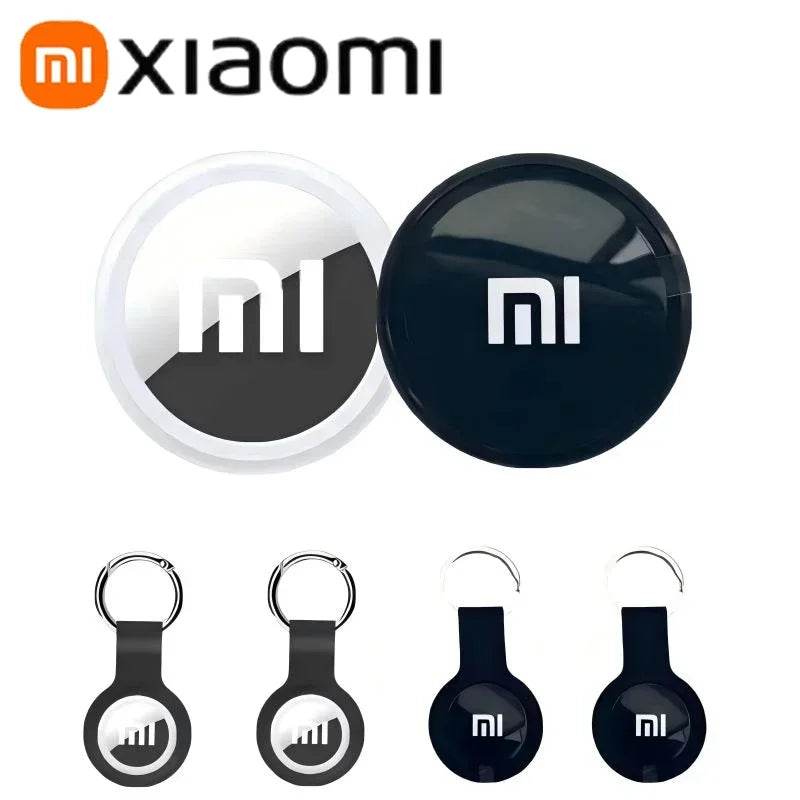 XIAOMI Mini système de traqueur GPS trouver mon application Airtag localisateur Bluetooth intelligent sac de recherche d'enfant collier Anti-perte pour animaux de compagnie avec traqueur chaud - Animaleriex