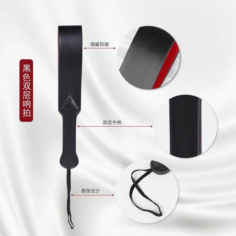 Fouet de cheval en cuir Pu de haute qualité, culture d'équitation. Culture de cheval soumise à l'équitation - Animaleriex