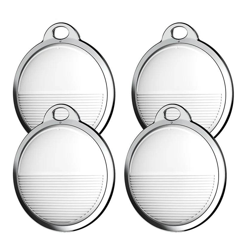 Mini traqueur GPS pour système Apple iOS, trouver mon application, étiquette d'air, recherche d'enfant, sac de vélo pour animaux de compagnie, traqueur de perte, Bluetooth intelligent, airtag - Animaleriex