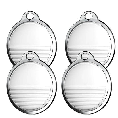 Mini traqueur GPS pour système Apple iOS, trouver mon application, étiquette d'air, recherche d'enfant, sac de vélo pour animaux de compagnie, traqueur de perte, Bluetooth intelligent, airtag - Animaleriex