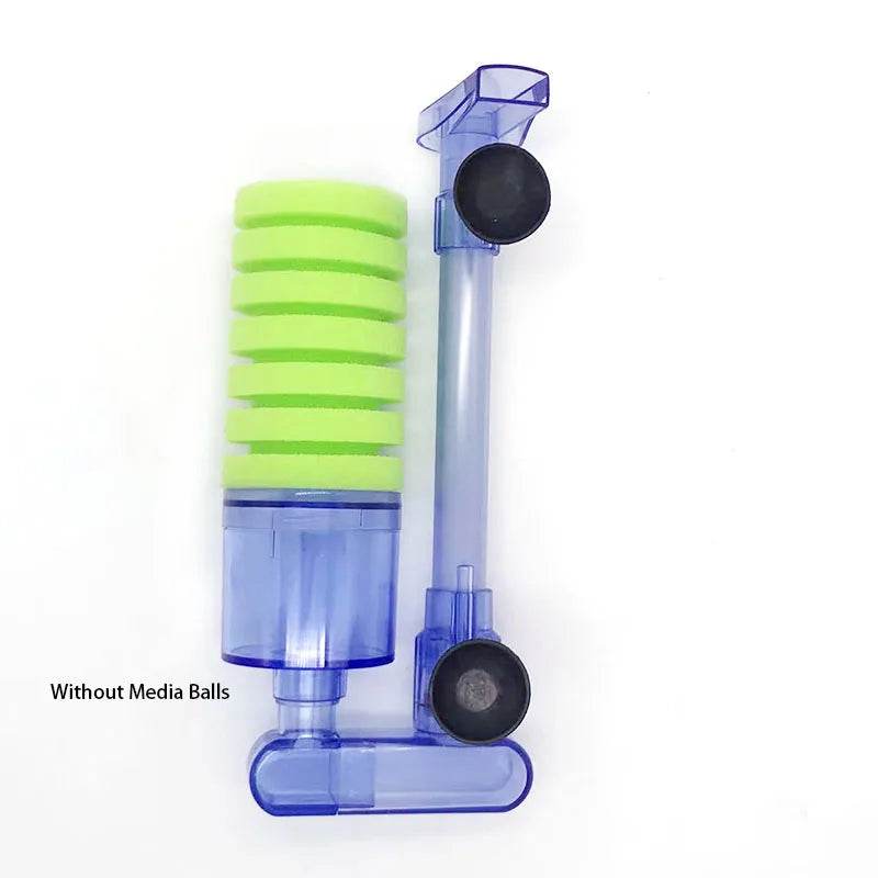 Filtre d'aquarium pour Aquarium réservoir de poissons pompe à Air écumeur filtre éponge biochimique Aquarium Bio filtre Filtro Aquario pratique - Animaleriex