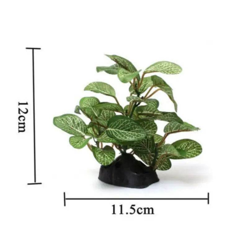 Tronc d'arbre de tortue artificiel en plastique, bois flotté, Aquarium, réservoir de poissons, cylindre de Reptile, fabrication de racines, plante, décoration en bois, ornement - Animaleriex