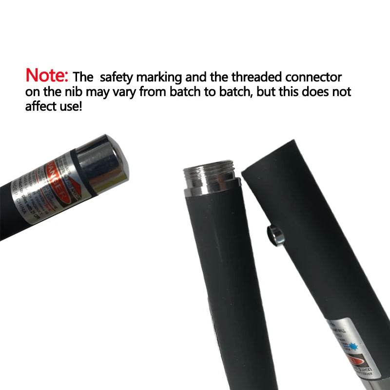 Mini pointeur laser 2 en 1 pour animaux de compagnie et chats, lampe de poche LED portable pour dressage d'animaux, outil indicateur de jouet à gratter, cadeaux de vacances - Animaleriex