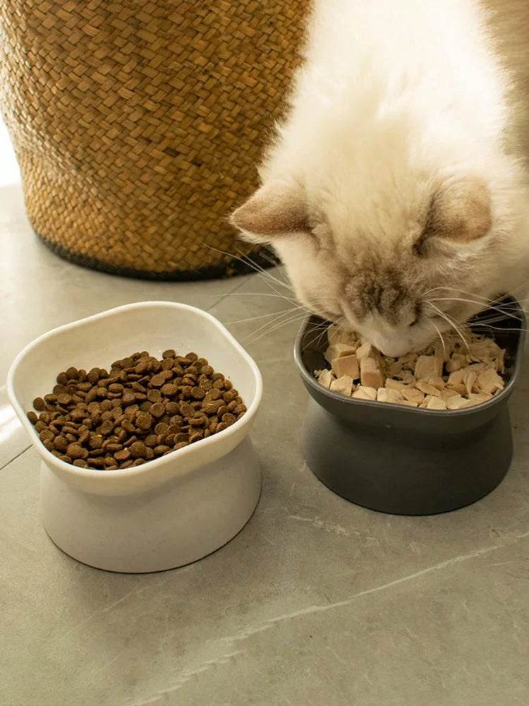 Bol pour animaux de compagnie, distributeur d'eau et de nourriture, pour chat et petit chien 1 pièce - Animaleriex