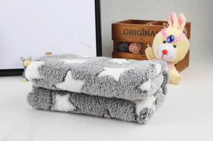 Tapis de sommeil doux pour Hamster, tapis de pipi pour animaux de compagnie, chiot, chaton, couverture de lit, cochon d'inde, tapis en peluche, lit pour petits animaux, lapin, Hamster - Animaleriex