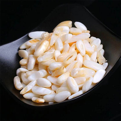 Pierres naturelles, cristaux de gravier, puces de Quartz, minéraux, guérison Reiki, Agates tombées, spécimen de pierres précieuses, décoration d'aquarium à domicile, 50/100g - Animaleriex